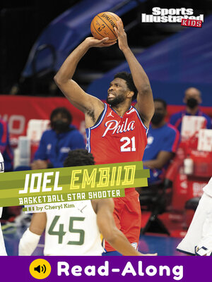 cover image of Joel Embiid